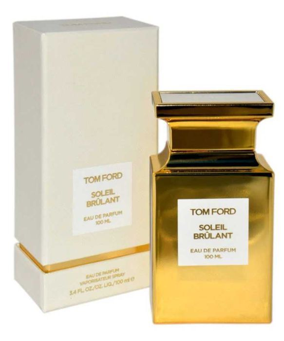 Tom Ford - Soleil Brulant 100ml edp unisex