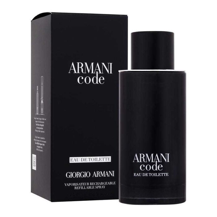 Promo: Giorgio Armani Armani Code EDT 125 ml