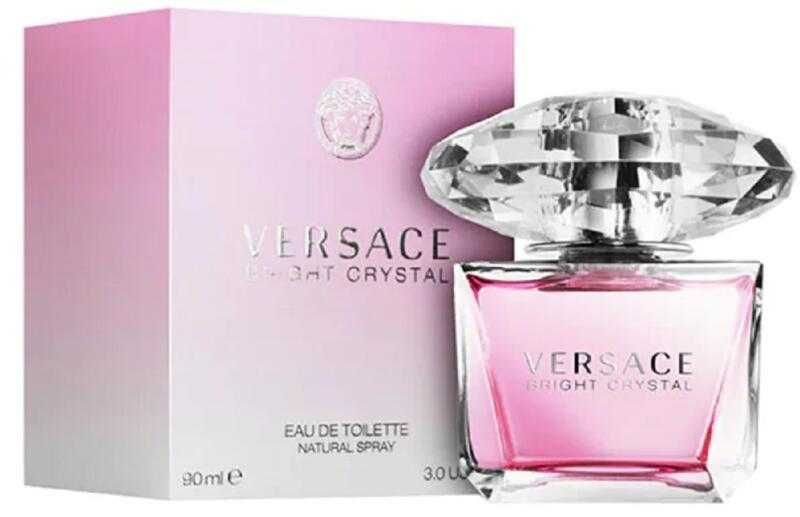 Versace - Bright Crystal 90ml edt