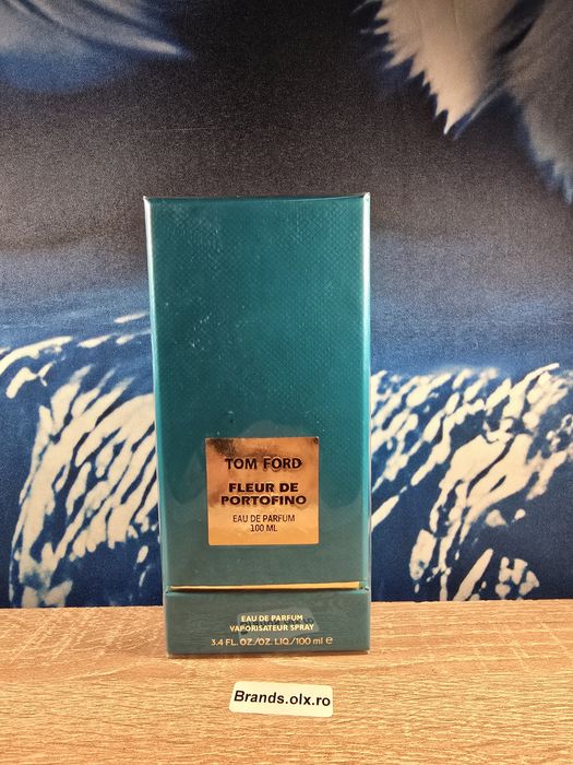 Tom Ford - Fleur de Portofino 100ml EDP, unisex