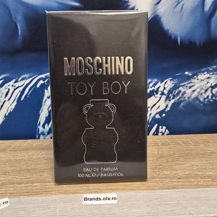 Promotie: Moschino - Toy Boy EDP 100ml