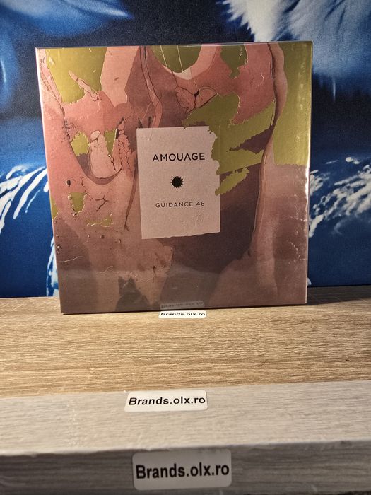 Extract de parfum Amouage - Guidance 46 unisex, 100ml made in Oman