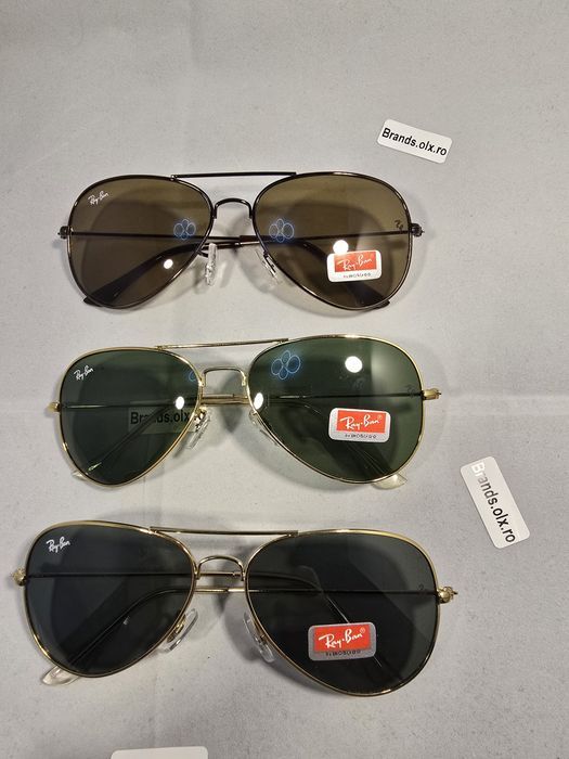 Rayban RB3025, made in Italy, pret per bucata