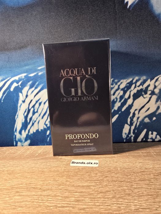 Parfum Armani - Acqua di Gio Profondo 75ml EDP