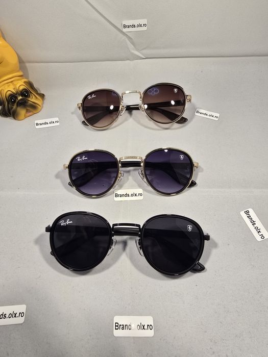 Ray Ban Ferrari RB3606, made in Italy, pret per bucata