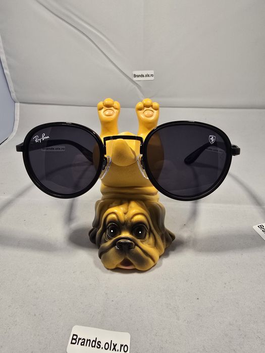 Ray Ban Ferrari RB3606, Black