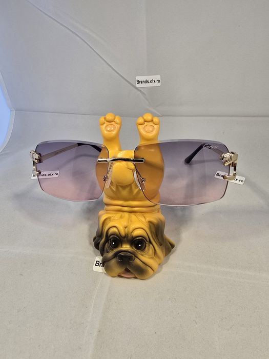 Cartier Rimless Pink, 17594