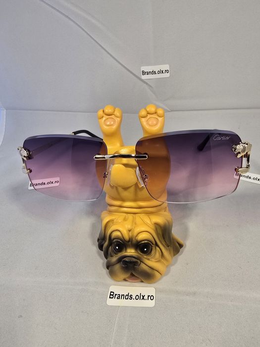 Cartier Rimless Violet, 17594
